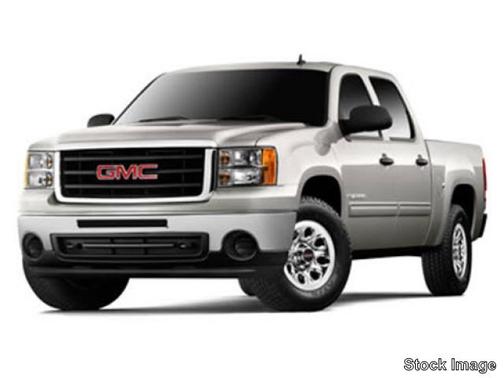 2011 GMC Sierra 1500 SLE