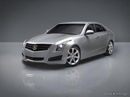2013 Cadillac ATS 2.0L Turbo