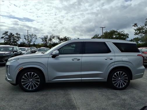 2025 Hyundai PALISADE Calligraphy