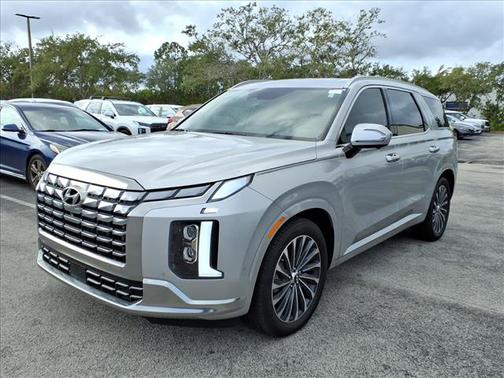 2025 Hyundai PALISADE Calligraphy