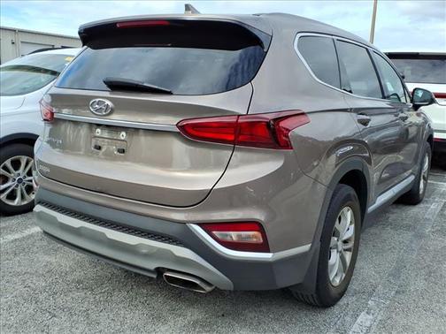 2020 Hyundai SANTA FE SEL 2.4