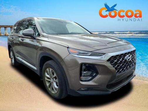 2020 Hyundai SANTA FE SEL 2.4