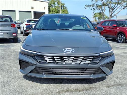 2026 Hyundai ELANTRA Sport