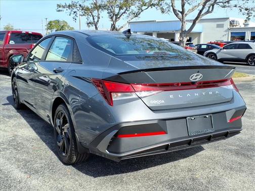 2026 Hyundai ELANTRA Sport