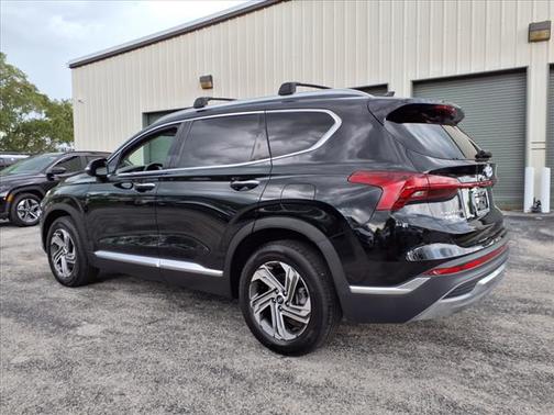 2022 Hyundai SANTA FE SEL 2.4