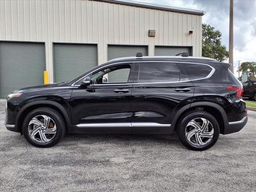 2022 Hyundai SANTA FE SEL 2.4