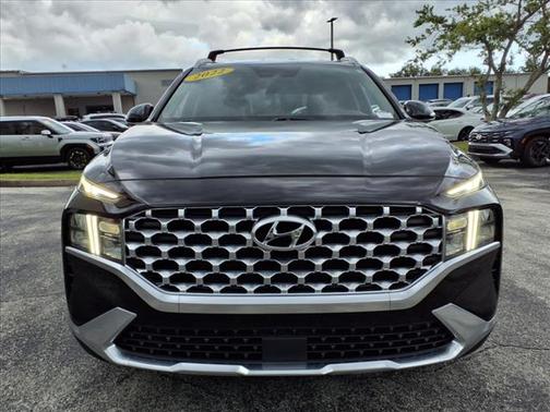 2022 Hyundai SANTA FE SEL 2.4