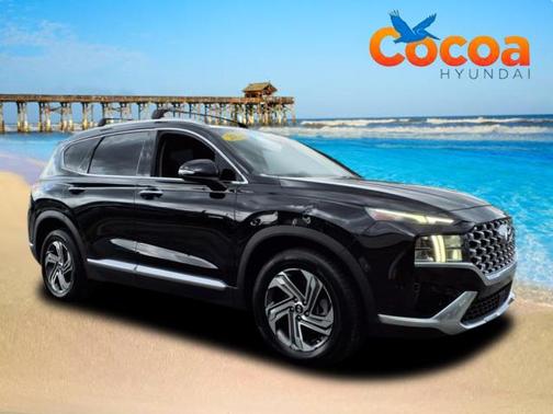 2022 Hyundai SANTA FE SEL 2.4