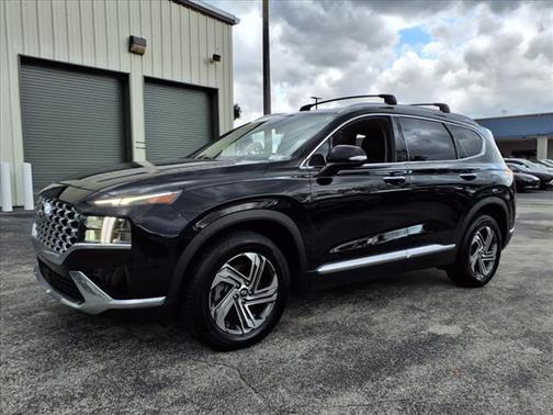 2022 Hyundai SANTA FE SEL 2.4