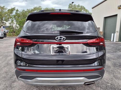 2022 Hyundai SANTA FE SEL 2.4