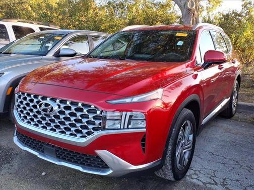 2021 Hyundai SANTA FE SEL 2.4