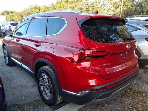 2021 Hyundai SANTA FE SEL 2.4