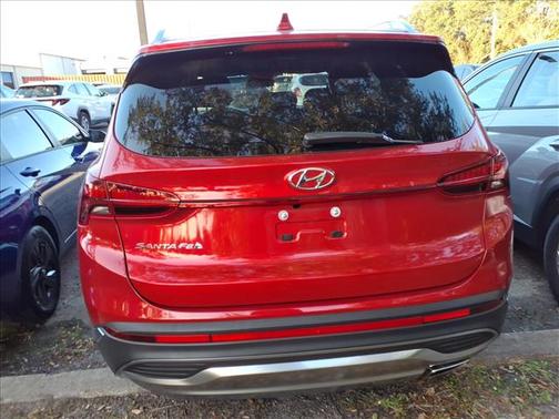 2021 Hyundai SANTA FE SEL 2.4