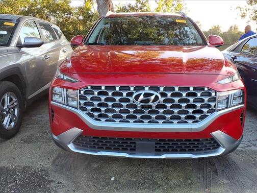 2021 Hyundai SANTA FE SEL 2.4