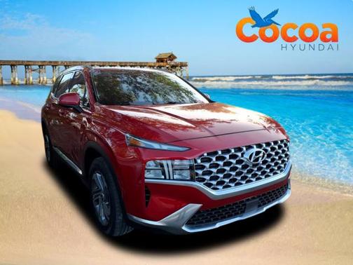 2021 Hyundai SANTA FE SEL 2.4