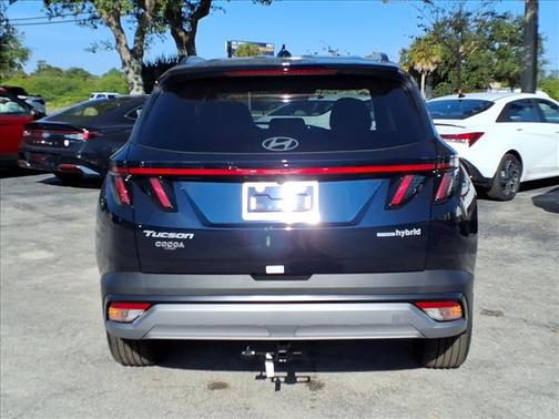2026 Hyundai TUCSON Hybrid SEL Convenience