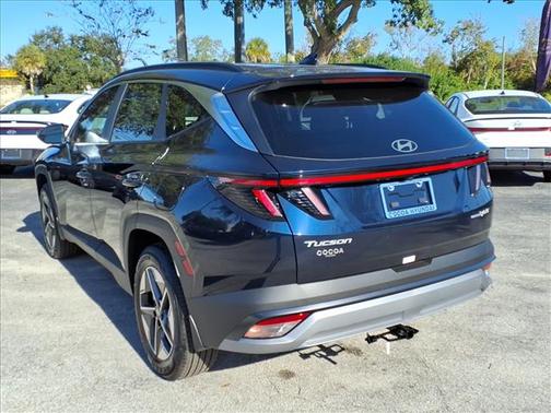 2026 Hyundai TUCSON Hybrid SEL Convenience