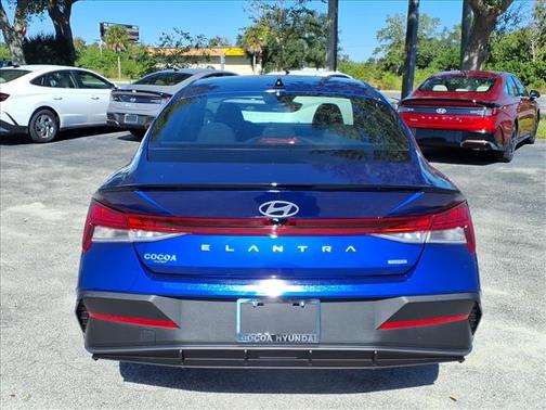2026 Hyundai ELANTRA HEV SEL Sport