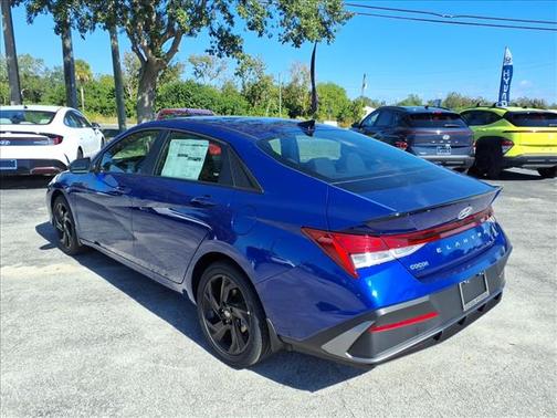 2026 Hyundai ELANTRA HEV SEL Sport