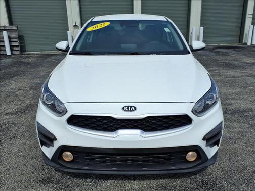 2021 Kia Forte FE