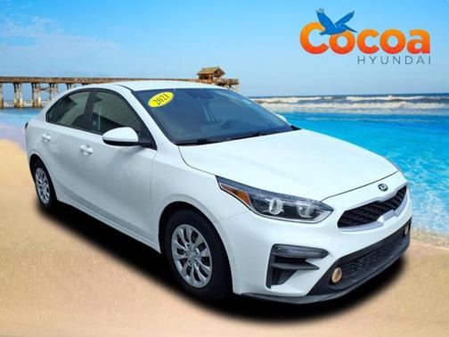 2021 Kia Forte FE