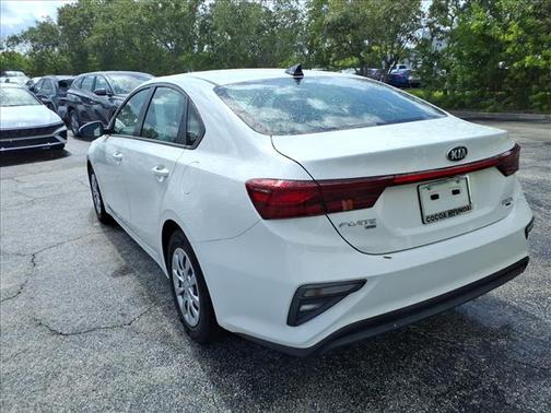 2021 Kia Forte FE