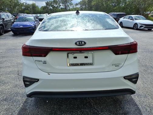 2021 Kia Forte FE
