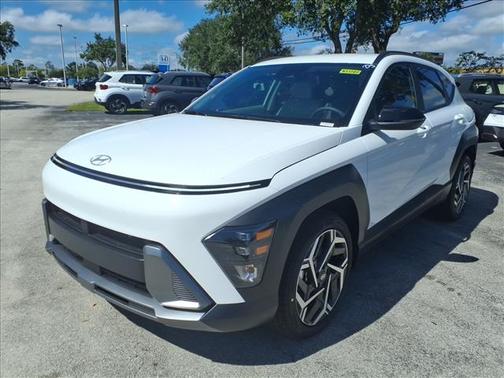 2026 Hyundai KONA SEL Premium