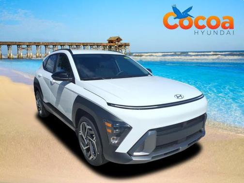 2026 Hyundai KONA SEL Premium