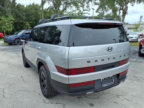 2026 Hyundai SANTA FE XRT