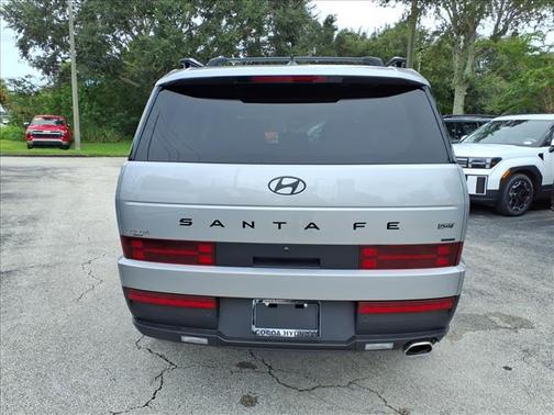 2026 Hyundai SANTA FE XRT