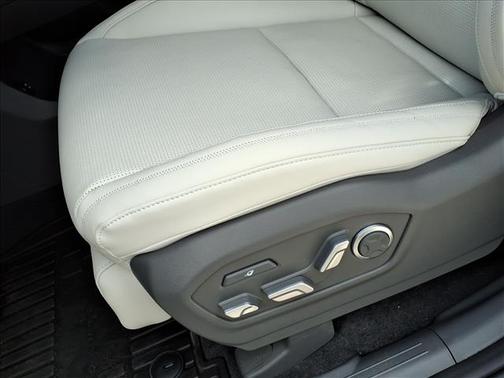 Atlantis Blue 2026 Hyundai SANTA FE Calligraphy