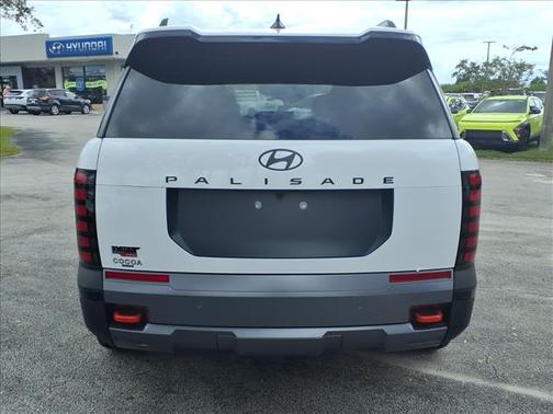 2026 Hyundai PALISADE XRT Pro