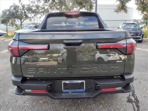 2025 Hyundai SANTA CRUZ SEL Activity