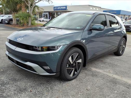 2026 Hyundai IONIQ 5 SEL