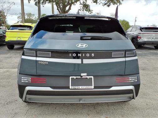 2026 Hyundai IONIQ 5 SEL