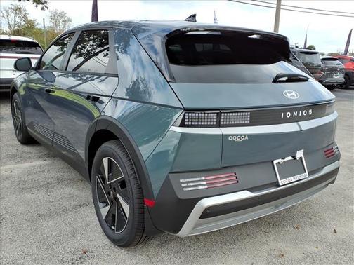 2026 Hyundai IONIQ 5 SEL