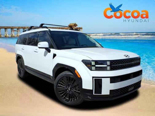 2026 Hyundai SANTA FE HEV Calligraphy