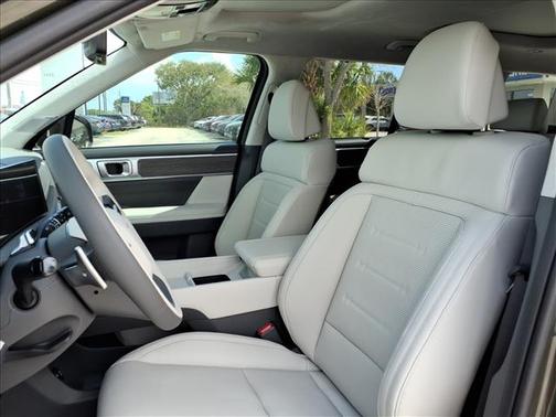 2026 Hyundai SANTA FE HEV Calligraphy