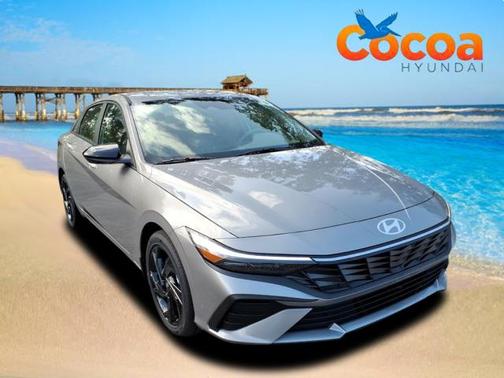 2026 Hyundai ELANTRA HEV SEL Sport