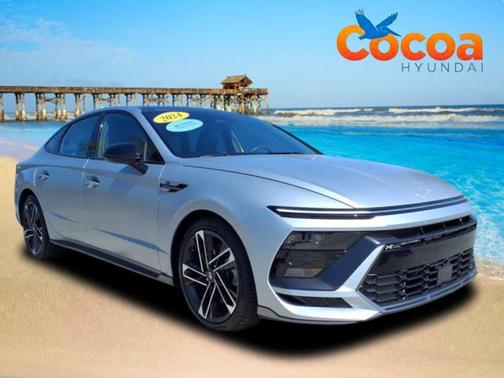 2024 Hyundai SONATA N Line