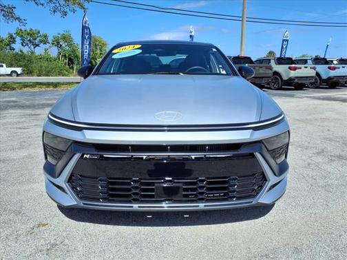2024 Hyundai SONATA N Line
