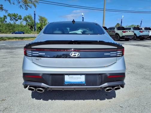 2024 Hyundai SONATA N Line