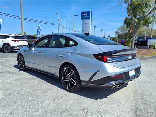 2024 Hyundai SONATA N Line
