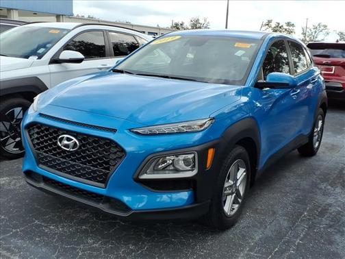 2019 Hyundai KONA SE