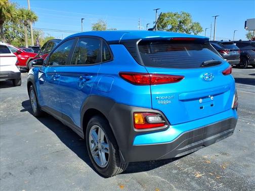 2019 Hyundai KONA SE