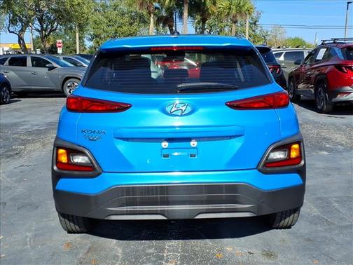 2019 Hyundai KONA SE