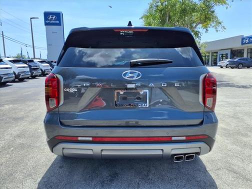 2025 Hyundai PALISADE SEL