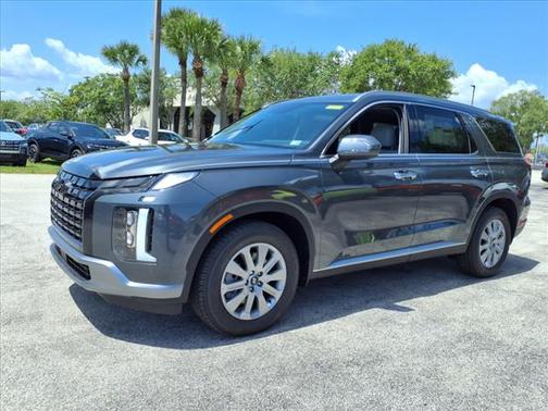 2025 Hyundai PALISADE SEL