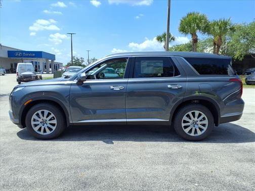 2025 Hyundai PALISADE SEL